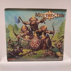 Magic The Gathering 2008 Morningtide Fat Pack Factory Sealed NOS - Image 1