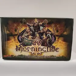 Magic The Gathering 2008 Morningtide Fat Pack Factory Sealed NOS - Image 2