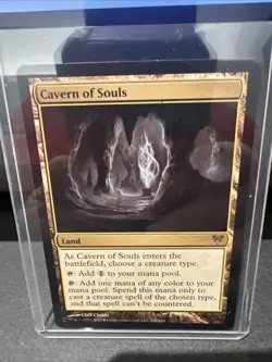 Cavern of Souls - NM - Avacyn Restored AVR - MTG - Image 1