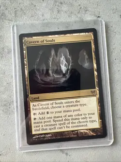 Cavern of Souls - NM - Avacyn Restored AVR - MTG - Image 1