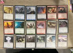Bulk Vintage Rare Lot Of 50+ Magic the Gathering Mirage 8th Champions Kamigawa+ - Image 1