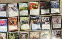 Bulk Vintage Rare Lot Of 50+ Magic the Gathering Mirage 8th Champions Kamigawa+ - Image 3
