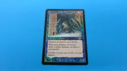 FOIL DRINKER OF SORROW HORROR LEGIONS MTG MAGIC THE GATHERING NM / UNPLAYED - Image 1