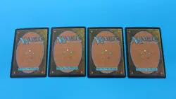 4x FOIL CONSECRATE LAND TIMESHIFTED MTG MAGIC THE GATHERING NM / UNPLAYED - Image 2