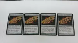 4x OATHKEEPER, TAKENO'S DAISHO CHAMPIONS OF KAMIGAWA MTG Magic NM / UNPLAYED - Image 1