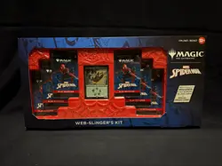 Magic The Gathering Spiderman Edition Box Set - Image 1