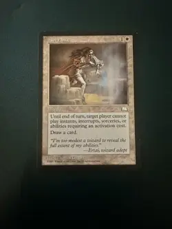 MtG Abeyance: Weatherlight NM ACTUAL PHOTOS! - Image 1