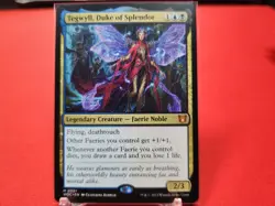 Tegwyll, Duke of Splendor Commander: Wilds of Eldraine Regular NM - Image 1
