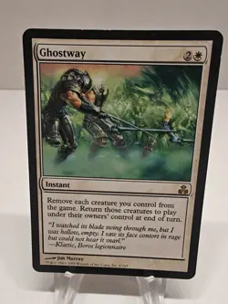 Ghostway 6/165 LP Normal The List MTG EN - Image 1