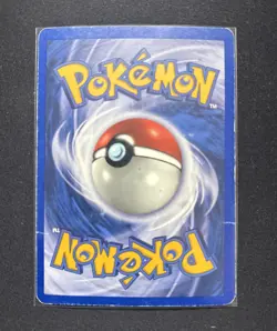 Pokemon 2003 Sneasel ex 103/109 Ruby and Sapphire Holo Rare HP - Image 2