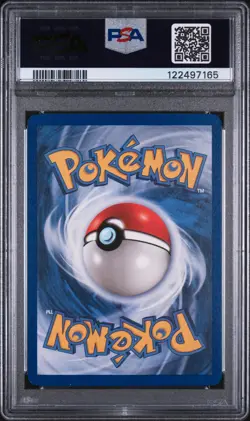 PSA 8 PR 2006 Pokemon EX Holon Phantoms Pidgeot Reverse Holo Foil Rare 14/110 - Image 2