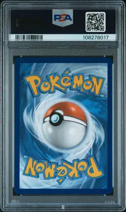 2024 POKEMON PAF EN-PALDEAN FATES SPECIAL ILLUSTRATION RARE #239 PENNY PSA 10 - Image 2