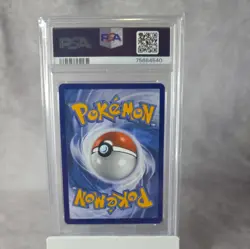 2021 POKEMON SWSH FLAREON VMAX PREMIUM COLLECTION #180 FA/FLAREON VMAX PSA 9 - Image 2
