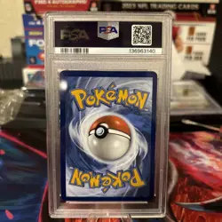 Raichu - 026/165 - PSA 9 MINT - 2023 Pokemon MEW EN 151 - Image 2