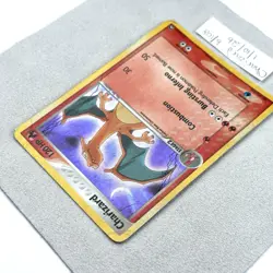 Charizard 6/108 Power Keepers Holo Vintage Pokemon TCG HP/DMG - Image 3