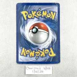 Charizard 6/108 Power Keepers Holo Vintage Pokemon TCG HP/DMG - Image 5