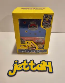 Pokemon 2023 Worlds Yokohama Championships Pikachu Deck NEW/SEALED - US SELLER! - Image 2