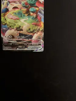 Snorlax Vmax #142/202 (SWSH: Base Set) - Pokemon TCG - Ultra Rare - M/NM - Image 4