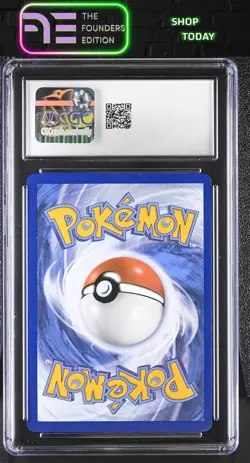 Luxray GL LV.X #109/111 2021 Celebrations - Classic Coll. Pokemon CGC 9 - Image 2