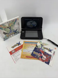 ✅✅✅Pokemon X (Nintendo 3DS, 2013) Authentic CIB Complete - TESTED & WORKING - Image 2