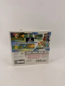 ✅✅✅Pokemon X (Nintendo 3DS, 2013) Authentic CIB Complete - TESTED & WORKING - Image 3