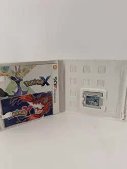 ✅✅✅Pokemon X (Nintendo 3DS, 2013) Authentic CIB Complete - TESTED & WORKING - Image 4
