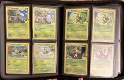 Pokemon McDonald's 25th Anniversary Master Set | 50/50 (Holo & Non-Holo) | DEU - Image 2