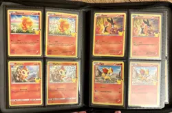Pokemon McDonald's 25th Anniversary Master Set | 50/50 (Holo & Non-Holo) | DEU - Image 4