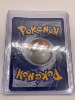 Pokemon Unlimited Base Set Holo Rare Nidoking LP/NM #11/102 - Image 2