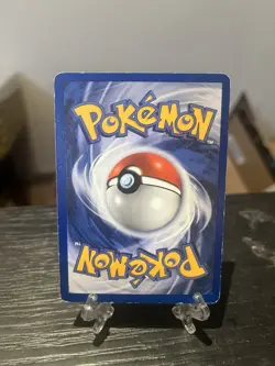 Electabuzz 024/130 Base Set 2 Regular Rare Pokemon WOTC MP - Image 2