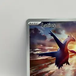 Pokemon Latios TCG ILLUSTRATION RARE • 203/191 Surging Sparks • PSA 10 CONTENDER - Image 4