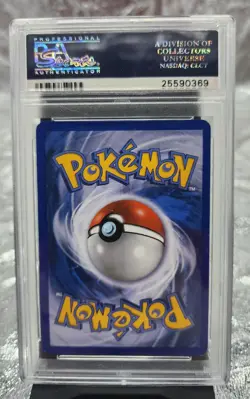 #54 2011 Pokemon Clefairy - Rev Foil Call of Legends PSA 9 Mint - Image 2