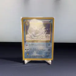 Golduck 1st Edition Fossil 1999 Rare Non Holo Foil Pokemon Vintage # 35/62 - Image 1