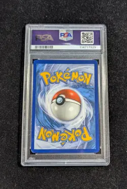 2019 Pokemon Sun & Moon Cosmic Eclipse Misty & Lorelei 199/236 PSA 10 Pop 8 - Image 2