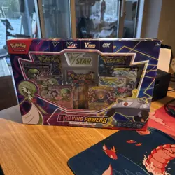Evolving Powers Premium Collection Pokemon TCG - New Sealed Box - Image 1