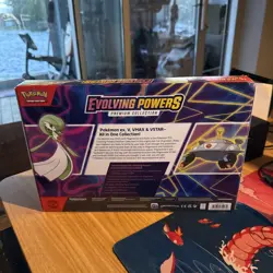Evolving Powers Premium Collection Pokemon TCG - New Sealed Box - Image 2