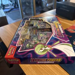 Evolving Powers Premium Collection Pokemon TCG - New Sealed Box - Image 4