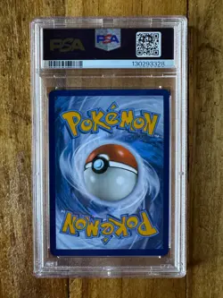 POKEMON TCG - SCARLET & VIOLET PROMOS - THUNDURUS 209 POKEMON CENTER - PSA 9 - Image 2