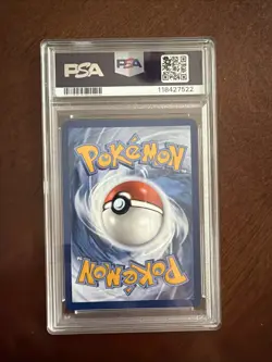 Pokemon Center Stamped Promo Eevee 173 Prismatic Evolutions PSA 10 GEM MINT - Image 2
