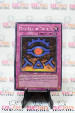 The Eye of Truth PSV-010 Pharaoh's Servant-1st Edition 1st Edition - Image 1