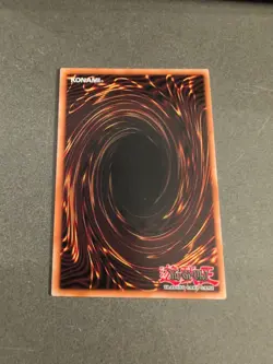 YUGIOH CURTAIN OF THE DARK ONES AP03-EN014 COMMON (NM) - Image 2