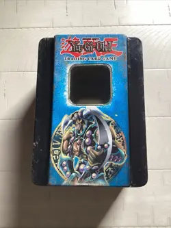 Yu-Gi-Oh Vorse Raider Collector’s Tin 1996 “Empty” - Image 1