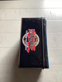Yu-Gi-Oh Vorse Raider Collector’s Tin 1996 “Empty” - Image 4