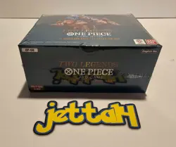 One Piece TCG OP-08 Two Legends - Booster Box (English) NEW/SEALED! - Image 4