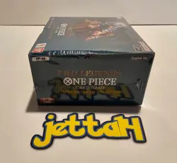 One Piece TCG OP-08 Two Legends - Booster Box (English) NEW/SEALED! - Image 5
