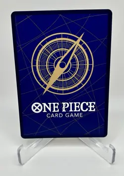 Uta ST23-001 SR One Piece Starter Deck 23: RED Shanks TCG NM - Image 2