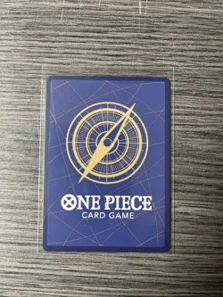 Dracule Mihawk - OP14-119 SEC - THE AZURE SEA'S SEVEN - One Piece TCG English - Image 2