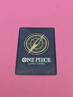 Dracule Mihawk MANGA Foil OP14-119 SEC - One Piece - The Azure Sea's Seven - Image 2