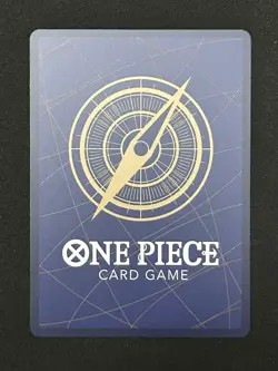 One Piece You'll Frighten Me... (Alt Art) OP14-118 The Azure Sea's Seven Foil - Image 2