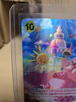 One Piece TCG Charlotte Linlin (SP OP06-114) - Wings of the Captain Alt Art ENG - Image 2